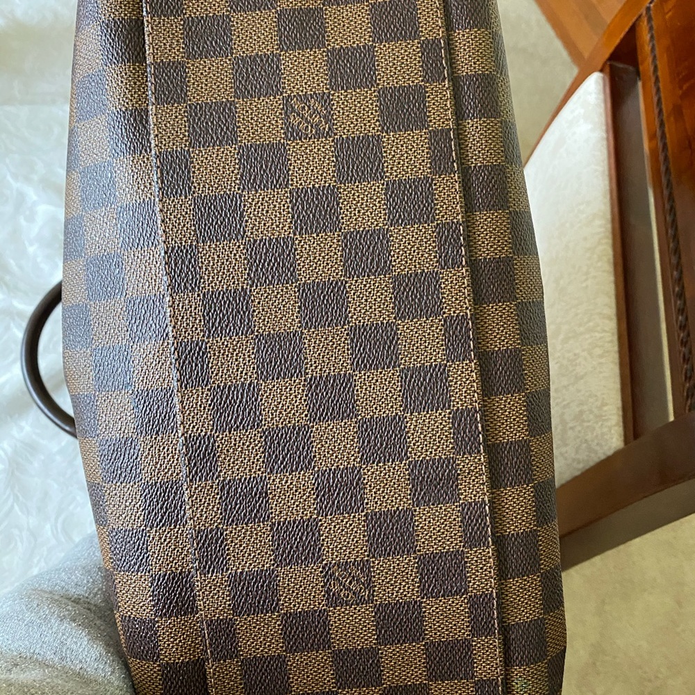 Louis Vuitton Damien Ebene Trevi PM - Picture 6 of 9